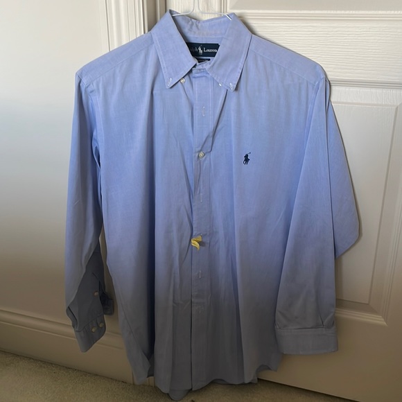 Ralph Lauren button down - Picture 1 of 3
